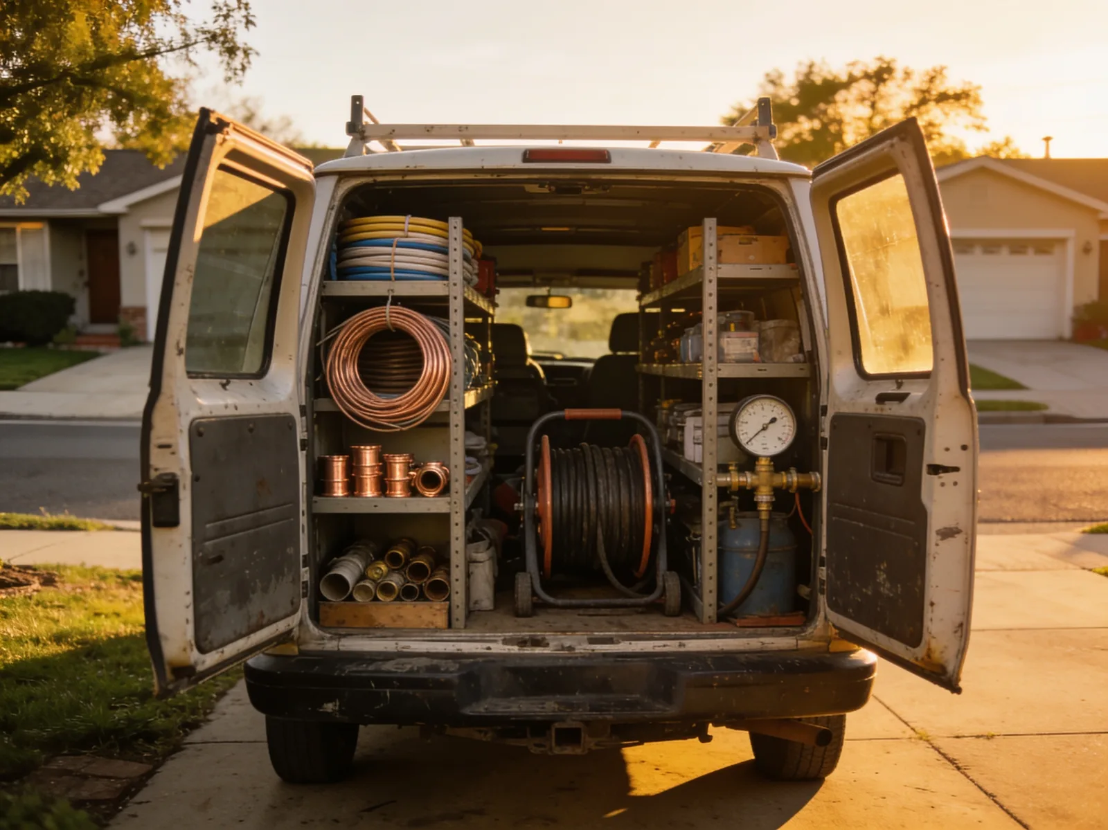 Emergency Plumber company in Jackson, OH
